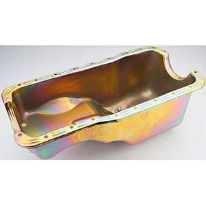   JEGS Performance Products 50260 Stock Replacement Oil Pan Automotive