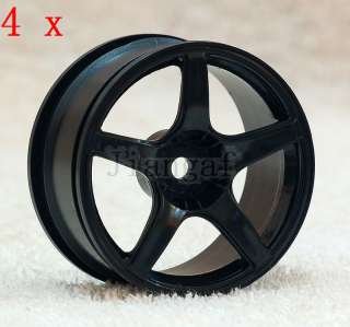 4x 1/10 Rc Car Rim Wheel,Rim,26mm HPI,G54E1  