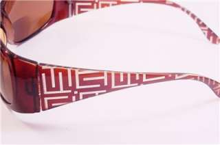    Laser Cut Arm Design Bifocal Reading Glasses +3.25 R109BS  