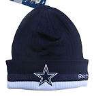 Dallas Cowboys 2010 Navy Coachs Knit Beanie Cap Hat