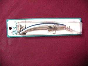 REEF RUNNER DEEP DIVER THREADFIN SHAD FISHING LURE LURES MIP  