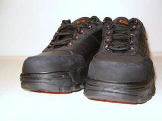 WOMENS RED WING WORX* ATHLETIC WORK SHOE 5505 1 5 M  