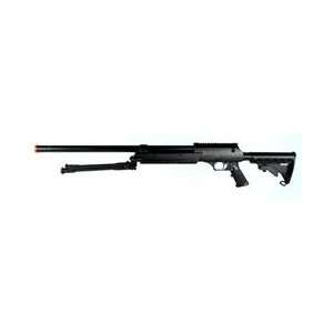  TSD TACTICAL Airsoft 500+FPS High Powered Bolt Action Sniper 