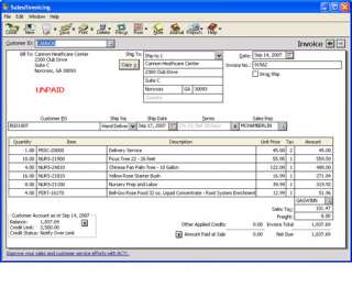  Peachtree By Sage First Accounting 2007 Software