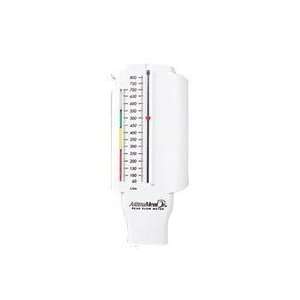  Asthma Mentor Peak Flow Meter Size 1 Health & Personal 