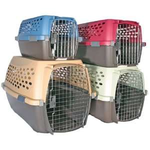   Kennel Cab Pet Carrier Blue/Coffee   Small   Box of 5