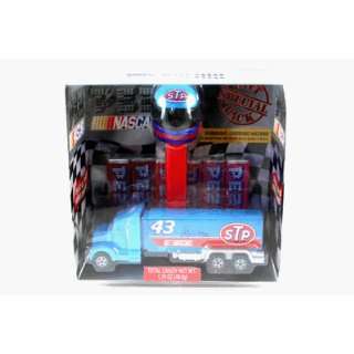 Pez Candy Display NASCAR Gift Special Pack #43 Richard Petty STP 