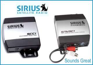 SIRIUS Satellite for Sony Radios Replaced SIR SNY1  