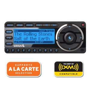 Sirius Satellite SDST5V1 Starmate 5 Dock & Play Radio PowerConnect Car 
