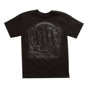  Hart & Huntington Negative T Shirt Large Black Automotive