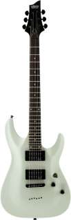 Schecter OMEN 6 Electric Guitar White   NEW w/ Warranty  