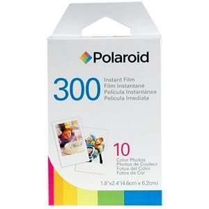  POLAROID, Polaroid 300 Instant Color Film (Catalog 