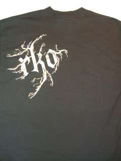 RANDY ORTON RKO Root of Evil WWE T shirt WWE Authentic  