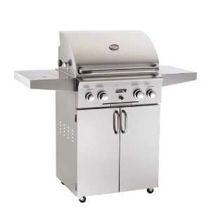  American Outdoor Grill !24C 00SP 24 Portable Grill with 