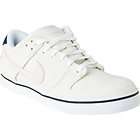   Nike 6.0 Dunk SE Canvas SkateBoarding Shoes Sail White Obsidian Black