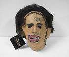 leatherface texas chainsaw massacre latex mask 4188 expedited shipping 