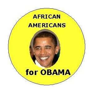   OBAMA ~ Political Pinback Button 1.25 Pin / Badge ~ Barack President