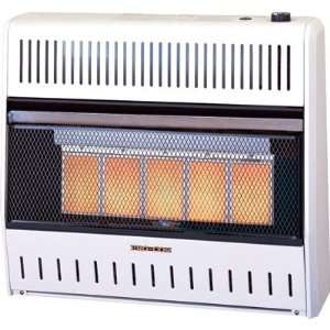  ProCom Vent Free Dual Fuel Infrared Radiant Wall Heater 