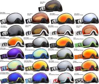 2012 Electric EG2 Spherical Snow Ski Snowboard Goggles  