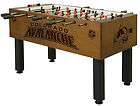 NHL Colorado Avalanche Foosball Soccer Game Room Table 