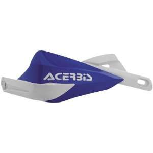  Acerbis Rally 3 Handguards Shield Only Blue Automotive