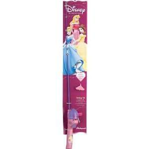   Disney Princess Fishing Kit with Tackle Box