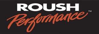 10 2012 Roush Mustang Side Splitters Rocker Panels Kit  