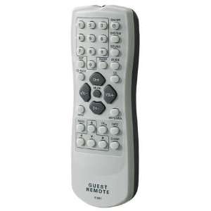  RCA R130K2 Healthcare TV Installation Remote Electronics