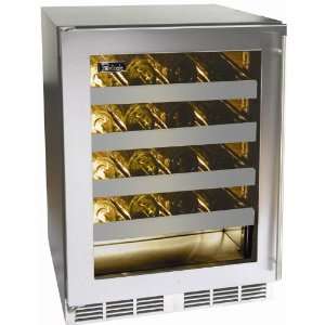  Perlick Panel Ready Built In Wine Cooler HH24WS2R Kitchen 