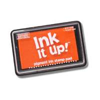 Ink It Up Dye or Pigment Based Ink Stamp Pad  30 Colors  