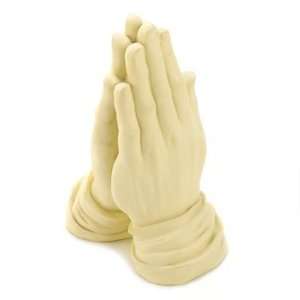   Classic Praying Hands Inspirational Religious Figurine