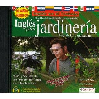 Ingles Para Jardineria/ English for Landscaping (Ingles En El Trabajo 