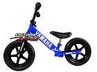   STRIDER NO PEDAL BALANCE BICYCLE 2 5 YEAR OLD KID CHILD BIKE SCOOTER