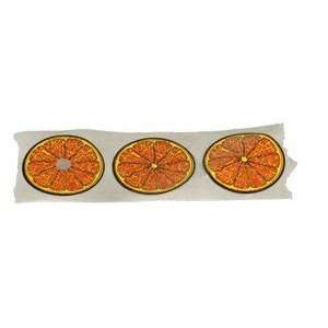  Orange Slice Decal (Replacement part for Opus 251, 252 