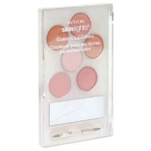 Revlon SkinLights Custom Lip Colors, Mother of Pearl, 0.21 Ounce (6 g)