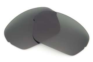   Stealth Black Replacement Lenses for Oakley Half X Sunglasses  