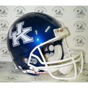   Wildcats   Riddell Authentic NCAA Full Size Proline Football Helmet