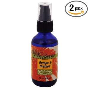  Natures Inventory Bumps & Bruises Wellness Oil (Pack of 2 