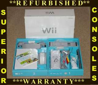 Nintendo Wii Console Pal Uk Trade In Service 0045496342067  