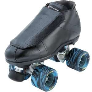 Riedell RAIDER 795 Quad Speed Roller skates mens 2009   Size 6:  