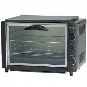 10 in 1 Toaster Oven Broil/Roast/Bake/Toast/Grill/Steam/Rotisserie 