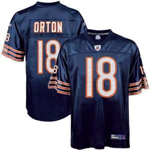   Kyle Orton Youth Navy Blue Replica Football Jersey