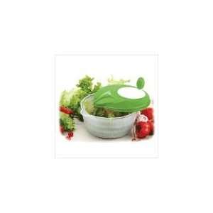   Kitchen Accessory Garden Salad Spinner Strainer Bowl