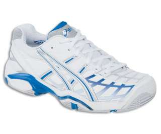 Asics Gel Challenger 8 Women Tennis Shoes New Blue 2011  