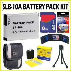 SLB 10A 1050mAh Lithium Ion Rechargeable Battery for the Samsung L100 