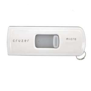 Sandisk 1GB Special Edition U3 Cruzer Micro USB Flash Drive, White