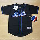 New York Mets sewn jersey white stripe size 2XL 4XL  