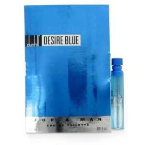  Dunhill Desire Blue for Men by Dunhill EDT Sample Vial on 