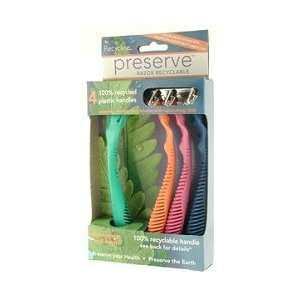   One Body Care Products   4 pack Razors Eaches   Shaving Products