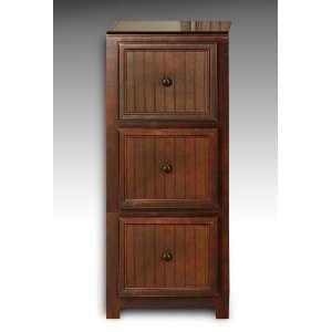  Eagle Furniture 3 Drawer File Cabinet (Made in the USA 